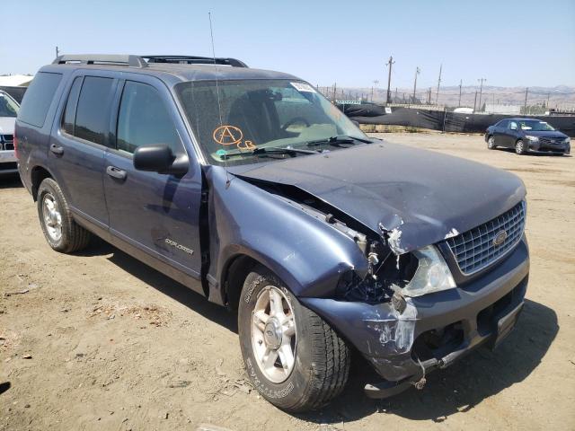 FORD EXPLORER X 2005 with VIN 1FMDU73E85ZA07461 - Photo from auction