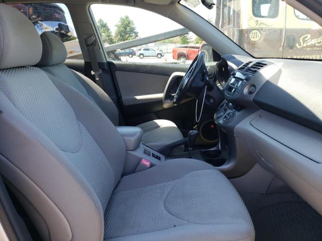 Photo 5 from auction – 2008 TOYOTA RAV4 LIMIT with VIN JTMBK31V786048621