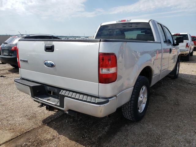 Photo 4 from auction – 2007 FORD F150 with VIN 1FTRX12W27KD16492