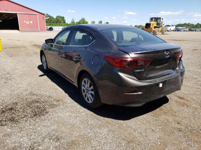 Photo 3 from auction – 2015 MAZDA 3 TOURING with VIN 3MZBM1V7XFM237204