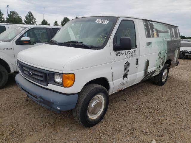 Photo 2 from auction – 2006 FORD ECONOLINE with VIN 1FTSS34PX6DA33634
