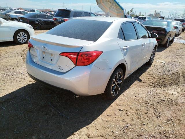 Photo 4 from auction – 2019 TOYOTA COROLLA L with VIN 5YFBURHEXKP879632