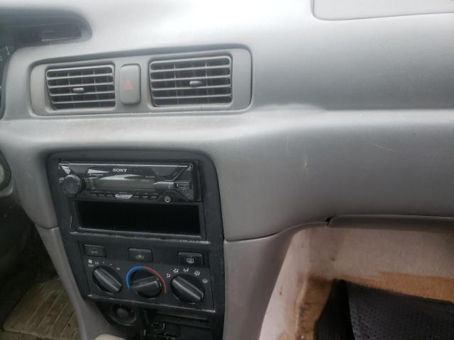 Photo 9 from auction – 2000 TOYOTA CAMRY CE with VIN 4T1BG22K3YU009158