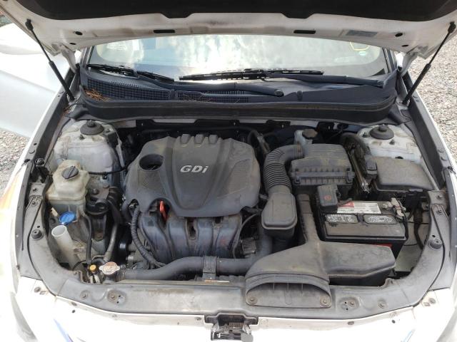 Photo 7 from auction – 2013 HYUNDAI SONATA GLS with VIN 5NPEB4AC2DH726905