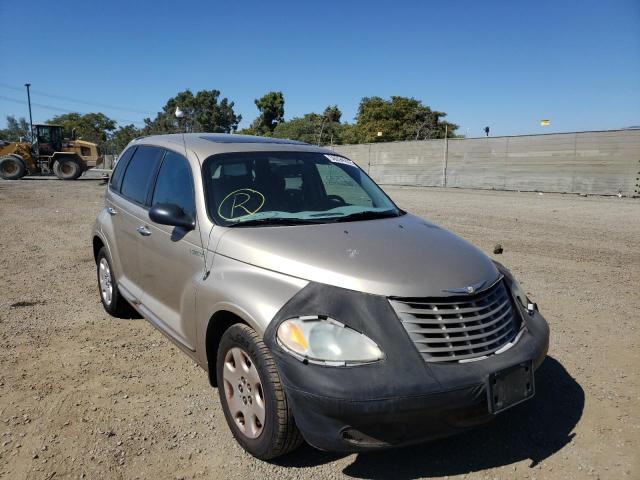 Photo 1 from auction – 2003 CHRYSLER PT CRUISER with VIN 3C4FY48B13T583332