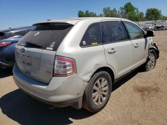 Photo 4 from auction – 2007 FORD EDGE SEL P with VIN 2FMDK49C97BB38186