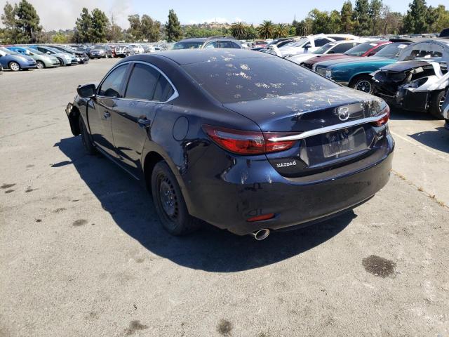 Photo 3 from auction – 2020 MAZDA 6 TOURING with VIN JM1GL1VMXL1519661