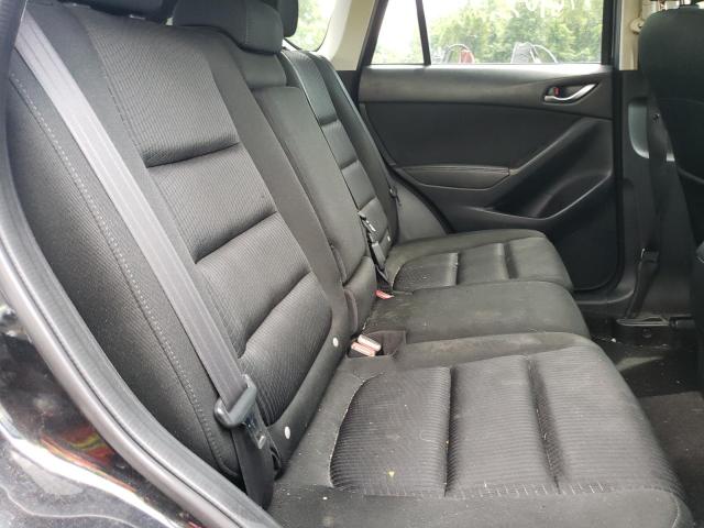 Photo 6 from auction – 2015 MAZDA CX-5 TOURI with VIN JM3KE4CY5F0432599