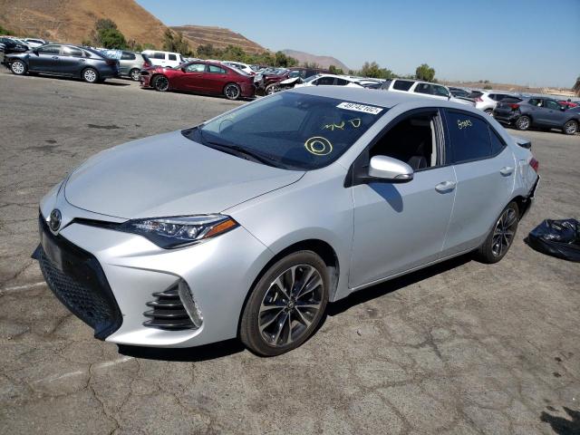 Photo 2 from auction – 2019 TOYOTA COROLLA L with VIN 5YFBURHE0KP908863