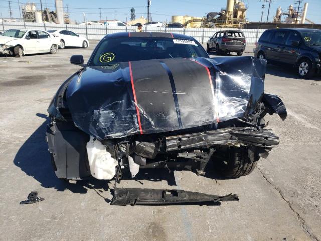 Photo 9 from auction – 2016 FORD MUSTANG with VIN 1FA6P8TH8G5320997