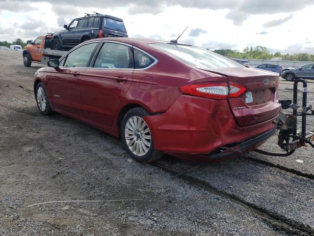 Photo 3 from auction – 2013 FORD FUSION SE with VIN 3FA6P0LU3DR197679