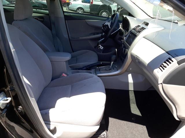 Photo 5 from auction – 2012 TOYOTA COROLLA BA with VIN JTDBU4EE3C9172788