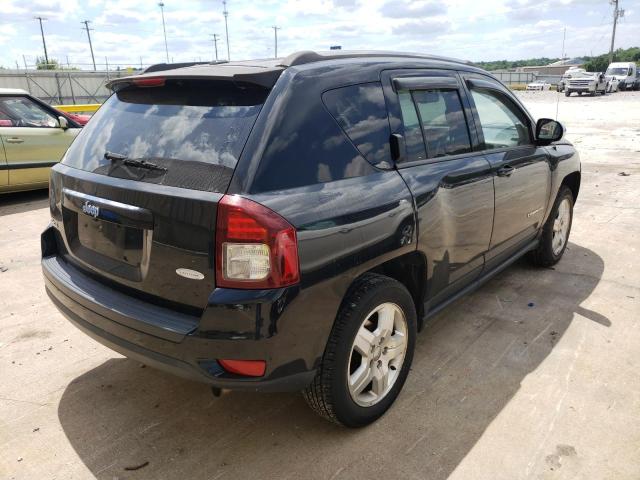Photo 4 from auction – 2014 JEEP COMPASS LA with VIN 1C4NJDEB0ED734416