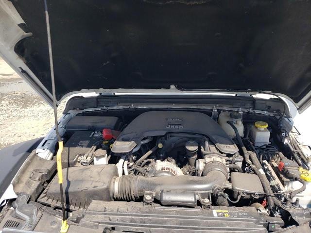 Photo 7 from auction – 2020 JEEP GLADIATOR with VIN 1C6JJTBG3LL156928