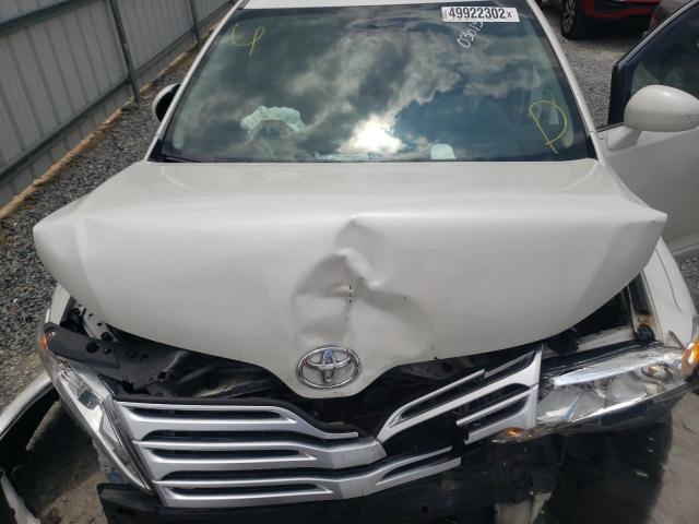 Photo 7 from auction – 2010 TOYOTA VENZA with VIN 4T3ZA3BB8AU030154