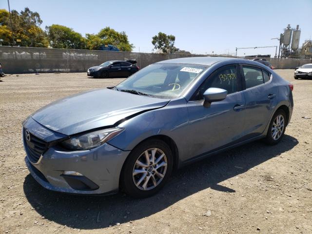 Photo 2 from auction – 2016 MAZDA 3 SPORT with VIN 3MZBM1U73GM304177