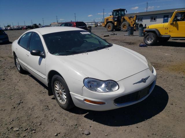 CHRYSLER CONCORDE 2001 with VIN 2C3HD46R61H632359 - Photo from auction