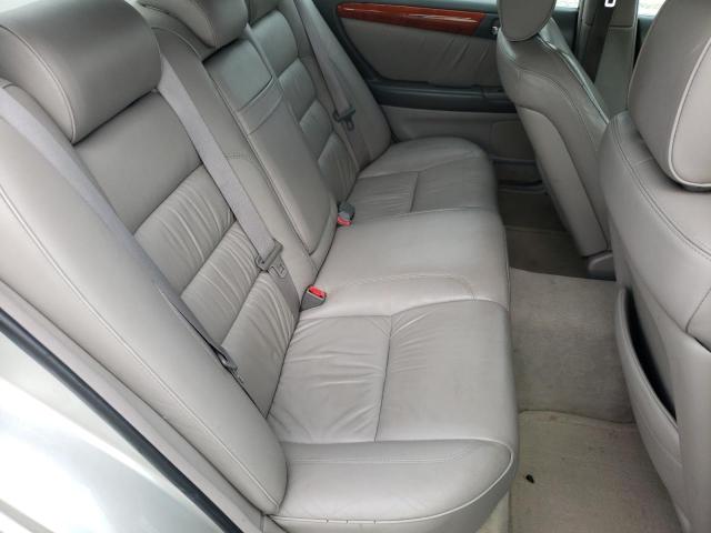 Photo 6 from auction – 2003 LEXUS GS 300 with VIN JT8BD69S030184508