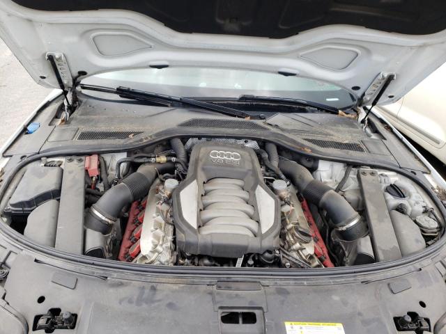 Photo 7 from auction – 2011 AUDI A8 L QUATT with VIN WAURVAFD2BN017006