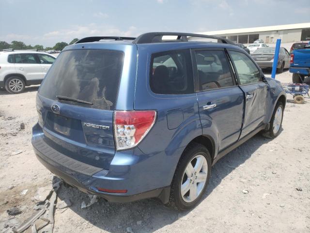 Photo 4 from auction – 2009 SUBARU FORESTER 2 with VIN JF2SH63609H763219