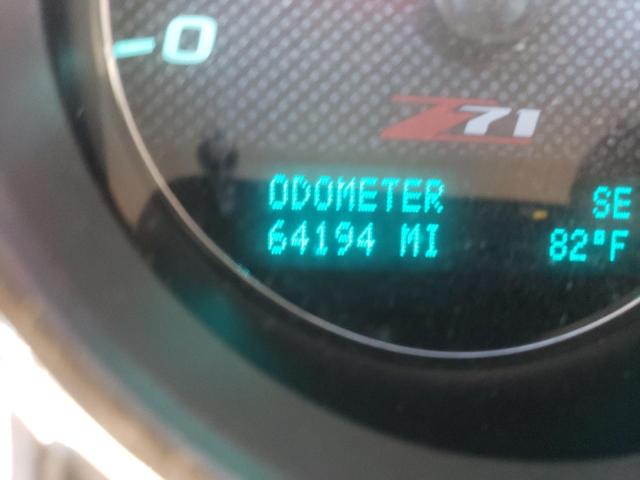 Photo 8 from auction – 2011 CHEVROLET SILVERADO with VIN 1GCRKSE33BZ157584