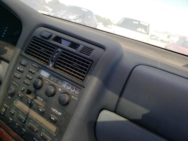 Photo 9 from auction – 1994 LEXUS GS 300 with VIN JT8JS47E6R0078012