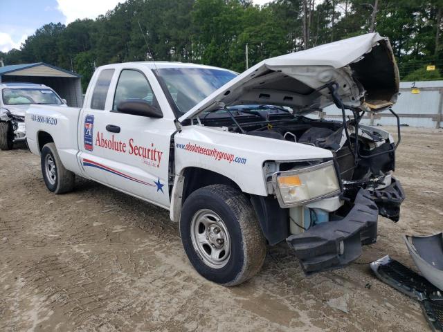 DODGE DAKOTA ST 2010 with VIN 1D7CE2BK4AS180653 - Photo from auction
