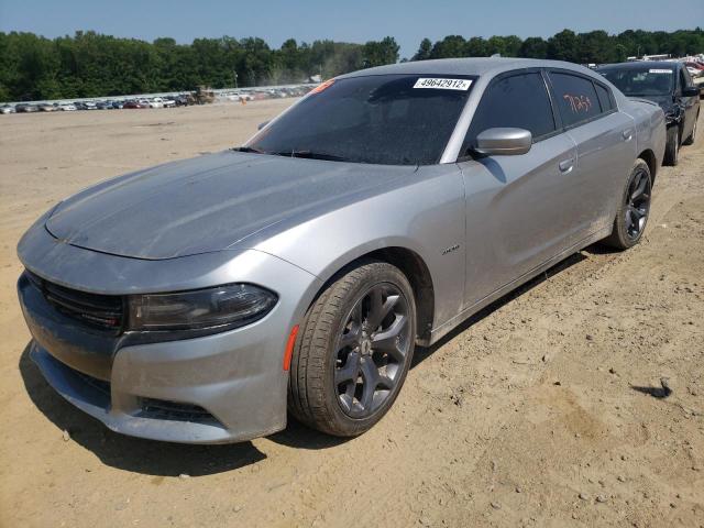 Photo 2 from auction – 2018 DODGE CHARGER R/ with VIN 2C3CDXCT3JH225322