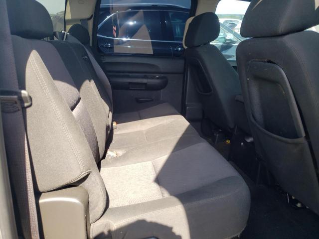 Photo 6 from auction – 2011 CHEVROLET SILVERADO with VIN 3GCPCSEA1BG134937