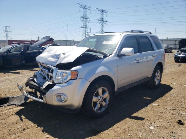 Photo 2 from auction – 2011 FORD ESCAPE LIM with VIN 1FMCU0EG4BKB20295