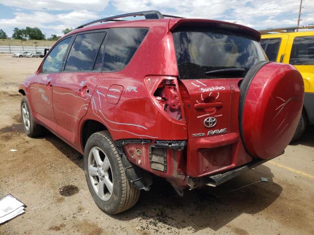 Photo 3 from auction – 2008 TOYOTA RAV4 with VIN JTMBD33V586058023