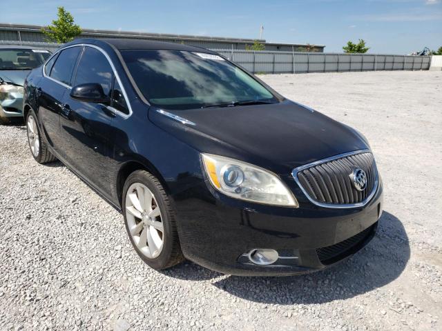 BUICK VERANO 2012 with VIN 1G4PP5SK5C4184737 - Photo from auction