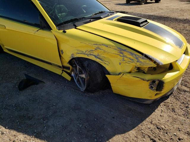 Photo 9 from auction – 2003 FORD MUSTANG MA with VIN 1FAFP42RX3F452411