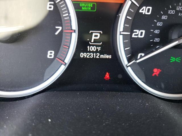 Photo 8 from auction – 2014 ACURA MDX with VIN 5FRYD4H26EB009393