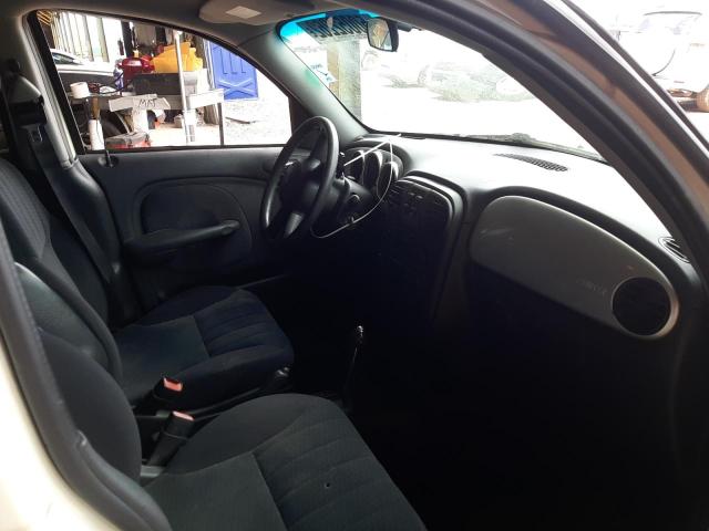 Photo 5 from auction – 2005 CHRYSLER PT CRUISER with VIN 3C4FY58B45T554044