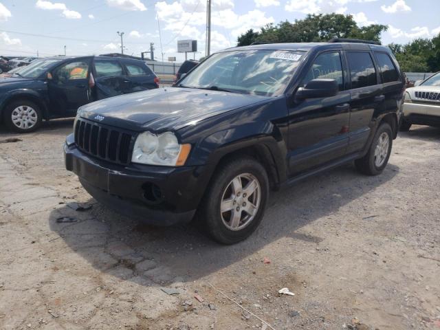 Photo 2 from auction – 2006 JEEP GRAND CHER with VIN 1J4GR48K96C154709