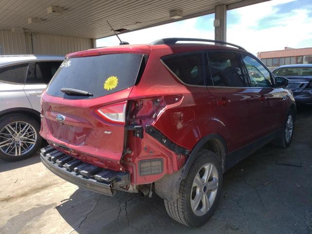 Photo 4 from auction – 2016 FORD ESCAPE SE with VIN 1FMCU0GX8GUC24510