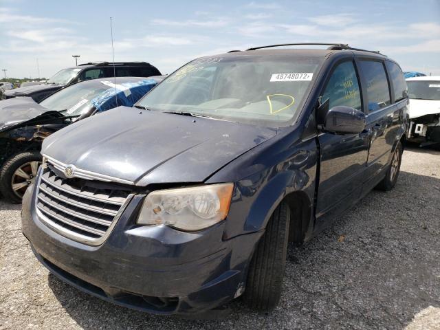 Photo 2 from auction – 2008 CHRYSLER TOWN & COU with VIN 2A8HR54PX8R757964