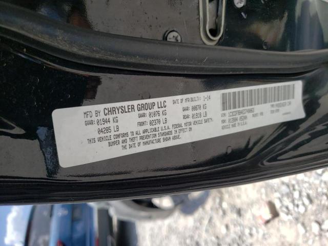 Photo 10 from auction – 2014 DODGE DART SXT with VIN 1C3CDFBB4ED748063