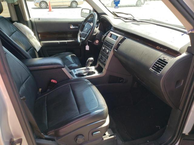 Photo 5 from auction – 2011 FORD FLEX SEL with VIN 2FMGK5CC5BBD21668