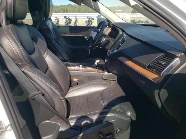 Photo 5 from auction – 2017 VOLVO XC90 T6 with VIN YV4A22PL8H1144439