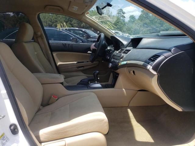 Photo 5 from auction – 2012 HONDA ACCORD LX with VIN 1HGCP2F35CA093572