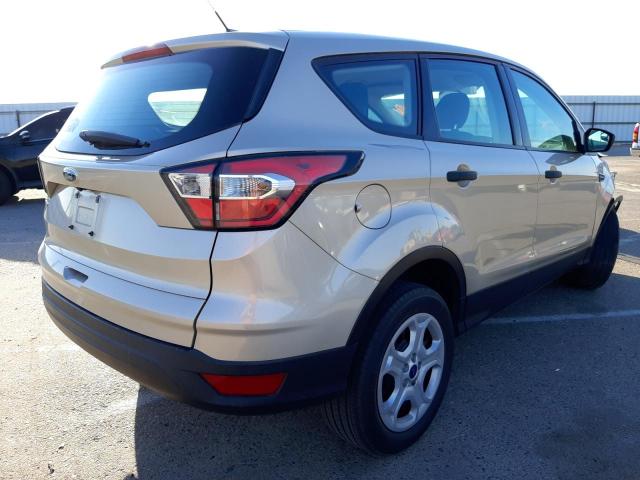 Photo 4 from auction – 2018 FORD ESCAPE S with VIN 1FMCU0F71JUA31219