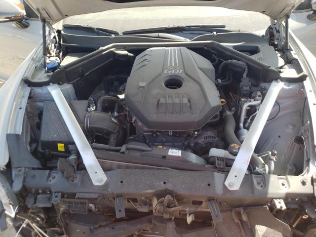 Photo 7 from auction – 2021 KIA STINGER with VIN KNAE15LA0M6098225