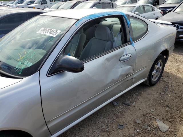 Photo 9 from auction – 2004 OLDSMOBILE ALERO GL with VIN 1G3NL12E44C240801
