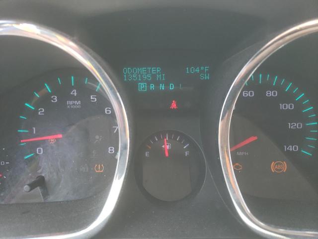 Photo 8 from auction – 2010 CHEVROLET TRAVERSE L with VIN 1GNLRFED5AS153696