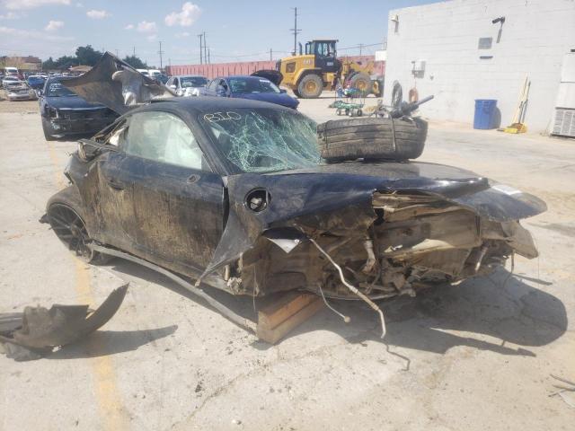 PORSCHE 911 CARRER 2018 with VIN WP0AB2A94JS122650 - Photo from auction