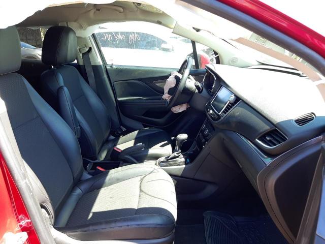 Photo 5 from auction – 2019 BUICK ENCORE PRE with VIN KL4CJASB7KB787058