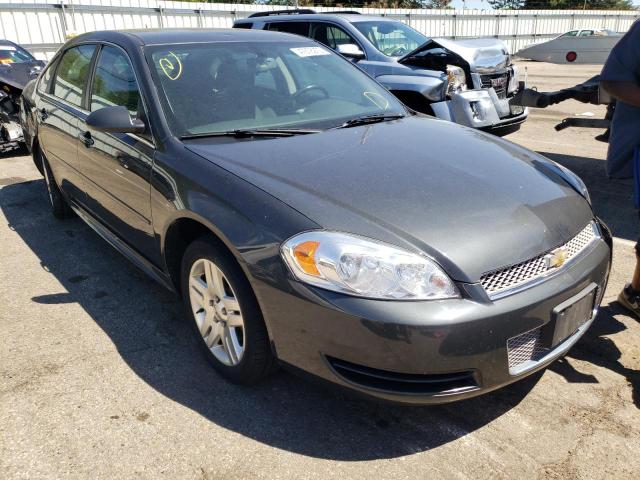 Photo 1 from auction – 2013 CHEVROLET IMPALA LT with VIN 2G1WB5E37D1175370