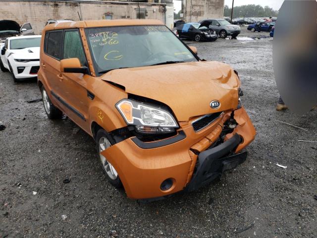 KIA SOUL 2011 with VIN KNDJT2A28B7250877 - Photo from auction